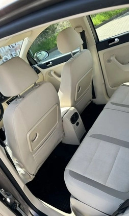 Volkswagen Golf Plus cena 29000 przebieg: 162326, rok produkcji 2010 z Modliborzyce małe 781